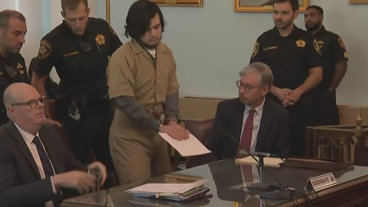 18-Year-Old Accused Of Killing 2 NJ Teens Appears In Court