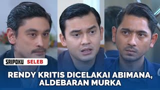 Sinopsis Sinetron Ikatan Cinta 5 Desember 2022, Rendy Kritis Dicelakai Abimana, Aldebaran Murka
