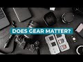 When Does Gear Matter?