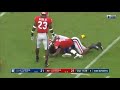 Kyle Pitts Take a Huge Hit on a Brutal Collison vs Georgia!!