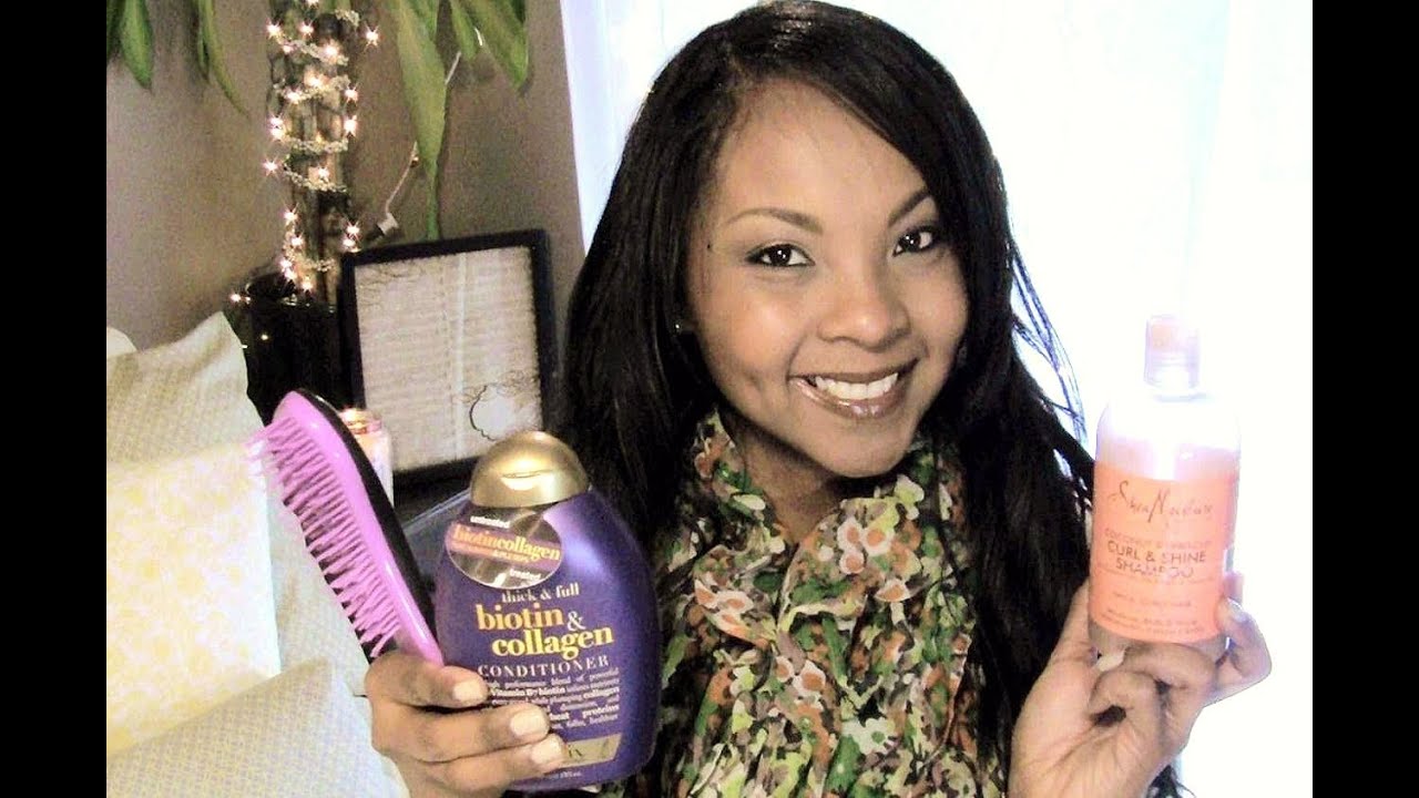 My Mix Matched Hair Care Routine (Great for Curly, Dry, Frizzy Hair