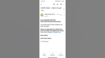 🔥🔥Change your GATE center with help of🔥 IIT Kharagpur . 🔥GATE 2022 Update . #postpone #gate #centre