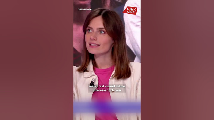 La gauche a une culture démocratique que n'a pas la droite !