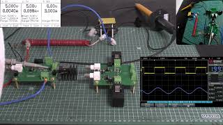 Can a ZVS Half-Bridge consume less power than a Class C amplifier @TheOldScientist