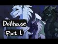 🧿 Dollhouse 🧿 - Part 1 - Whiteout Wings of Fire MAP Part
