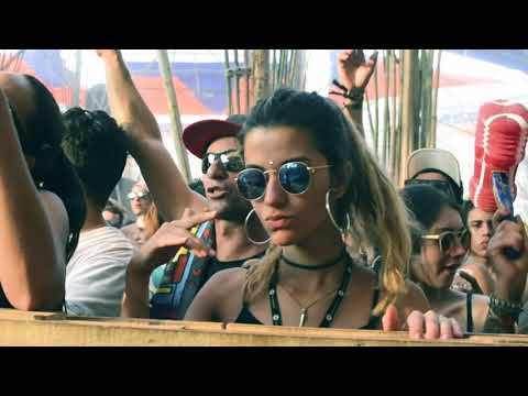 Belik boom LIVE at @Maya festival - BRAZIL