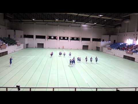 大沢少年少女鼓笛隊 2011 ドリル大会①