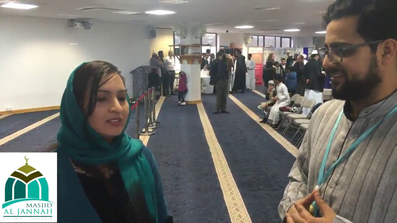 Councillor Ishart Naz Shah, Deputy Mayor of Slough, visting Masjid Al Jannah on visit my mosque Councillor Ishart Naz Shah, Deputy Mayor of Slough, visting Masjid Al Jannah on visit my mosque