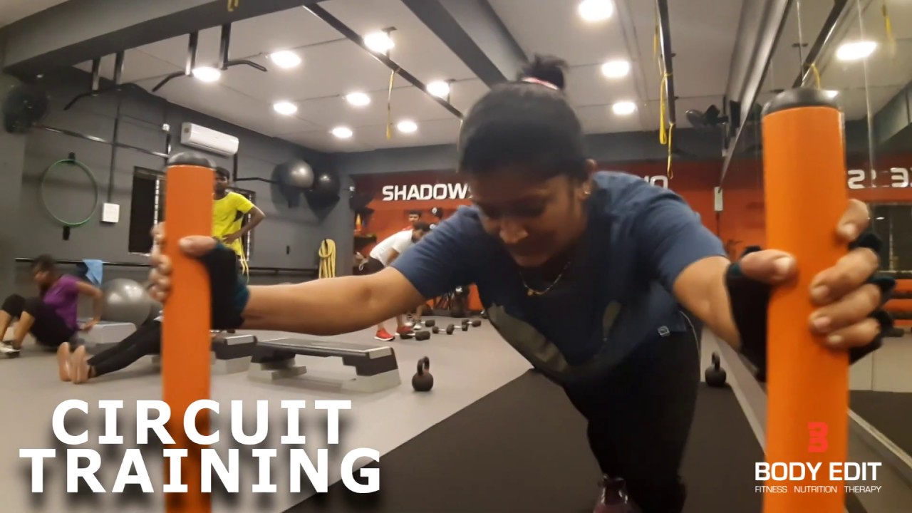 CIRCUIT TRAINING | FITNESS | GROUP CLASSES