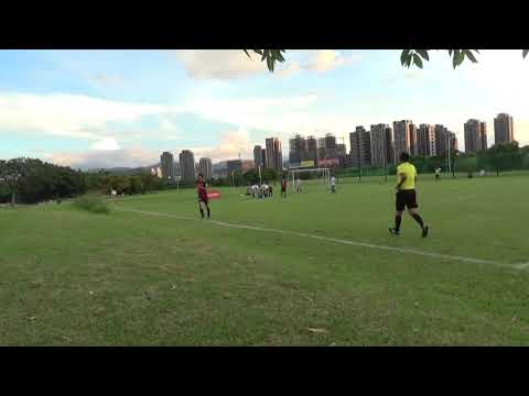 108年大臺北社會人足球聯賽 08/04 第二級賽事 - 50 U.F.C. (白) vs LADUMA (紅黑)下半場