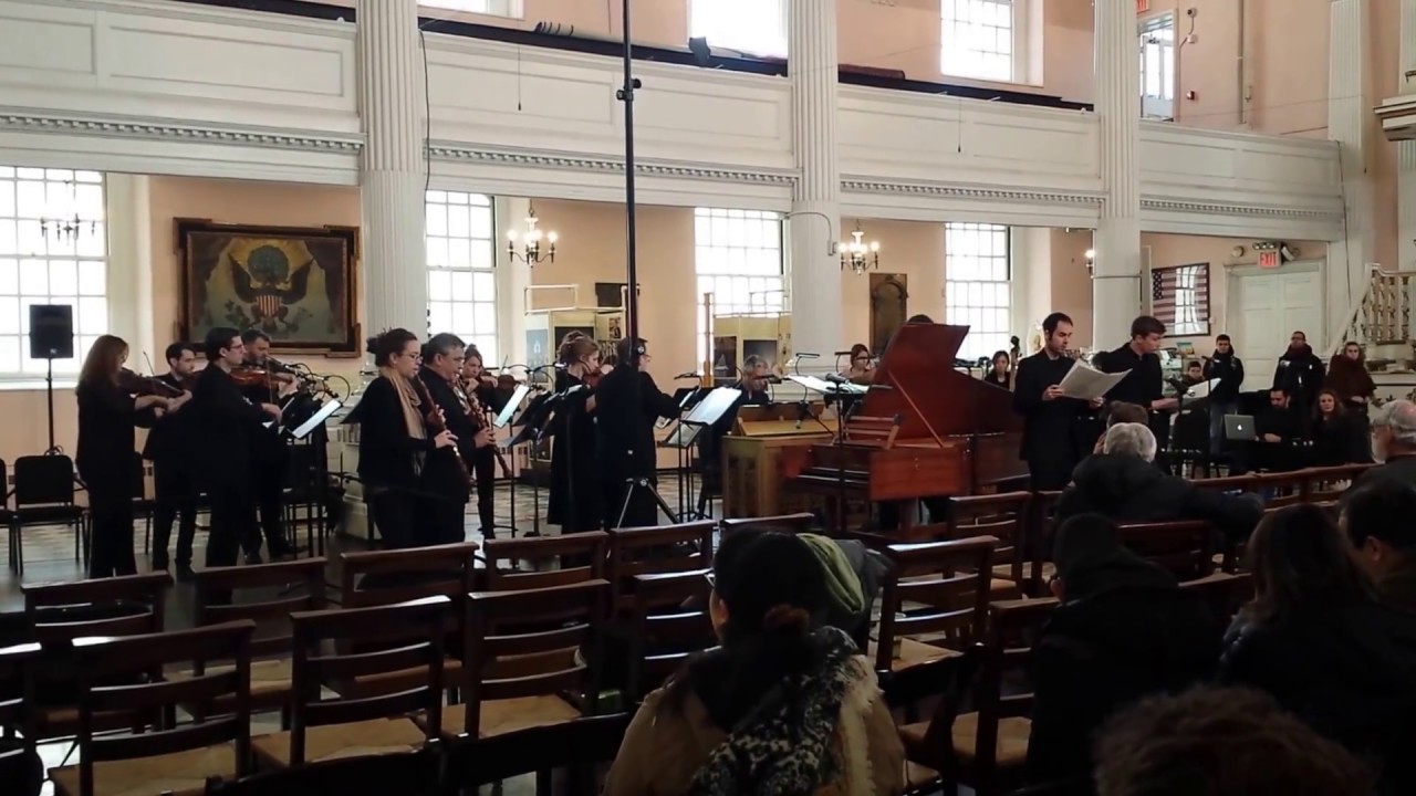 Trinity Baroque Orchestra   1