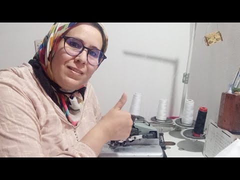 شاركت معكم مكينة سورجي واخة قديمة عفريتة ههه قدمت نصائح عليها بالامازغية