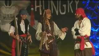 Best Captain Jack Sparrow Pirate Impersonator for Any Occasion!
