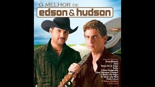 Edson  \u0026 Hudson- ciume exagerado