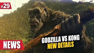 Godzilla vs. Kong, Fake Gods in Thor 4, The Boys Season 3, 2021 Golden Globes &amp; More | MOVIE NEWS