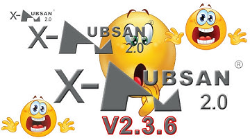x-Hubsan 2 App V2.3.6 doing PANORAMA - glitches