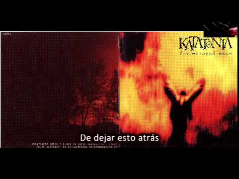Katatonia -  Saw You Drown (Subtitulos Español)
