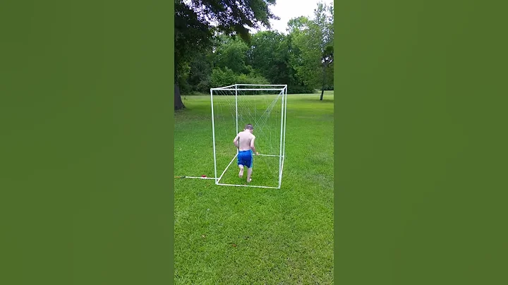 DIY  Redneck sprinkler lol