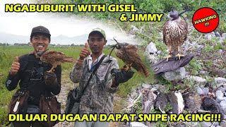 Ngabuburit Sambil Berburu 'GISEL' Dapat Snipe Racing  #49