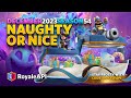 Naughty or Nice, December 2023 Emotes, Tower Skins, Banners - Clash Royale