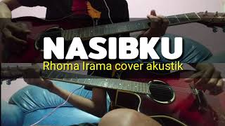 NASIBKU -  RHOMA IRAMA || TUTORIAL MELODI & CHORD