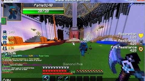 2v1ed me with hacks on GotPvP Survival