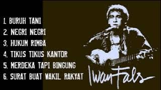 buruh tani negri negri hukum rimba (iwan fals)Full album terbaru