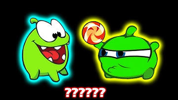 11 Om Nom "Crying" Sound Variations in 40 Seconds