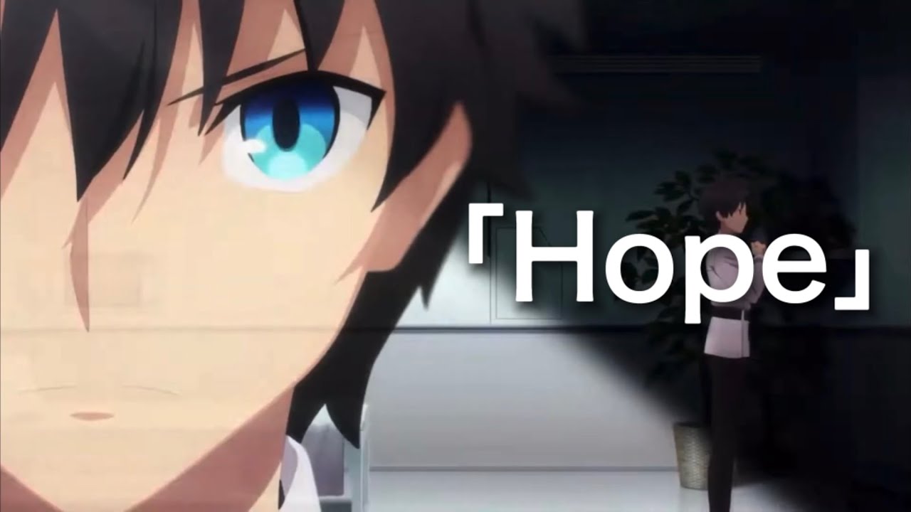 【MAD】Fate/GrandOrder ｢Hope｣