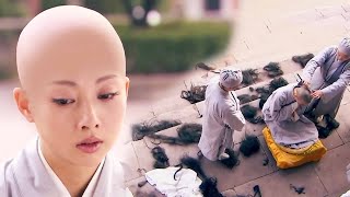 灰姑娘被迫剃發成尼姑，只為了見皇上一面，不料一等就是14年！💥|ChineseDrama