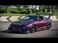 BEST of Tuner Cars Leaving a Car Show 2018