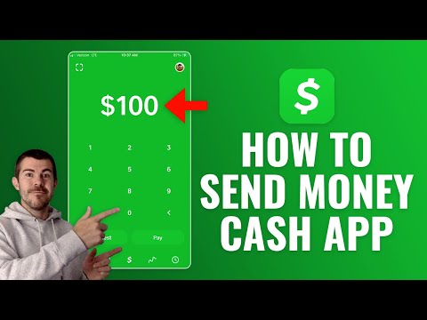 How To Send Money On Cash App