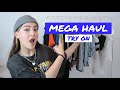 🔥MEGA HAUL+ TRY ON 🔥 Asos & Bershka | Ops Katya