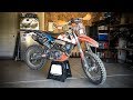 2018 KTM 500 excf (BUILD Overview - July '19)