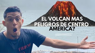 El volcán más PELIGROSO de Centro AMIERICA?