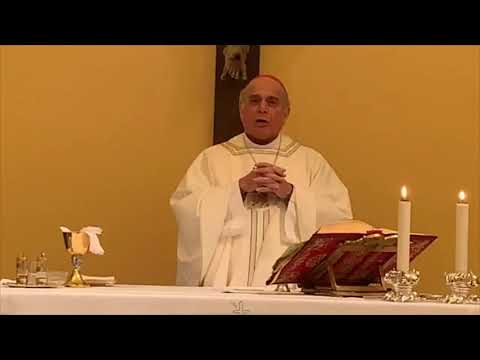 Mons. Salvatore Gristina verso i 50 anni di ordinazione sacerdotale: «Pregate per me»