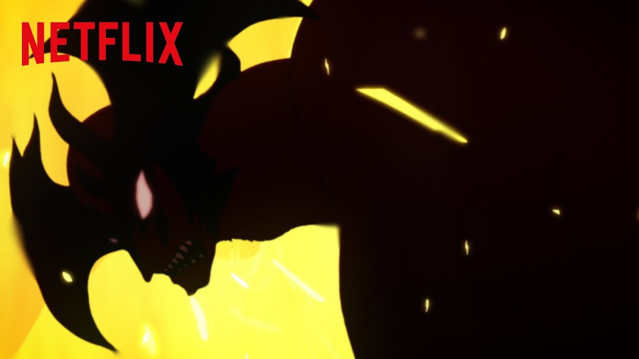 惡魔人devilman Crybaby 愛的本質辯證 18年在知名影音網路串流平台netflix播放的日本動畫 惡魔人crybab By Night Before The Spring Comes Medium