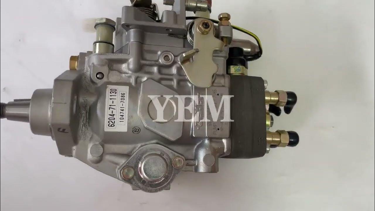 Cummins 3.3 Injection Pump