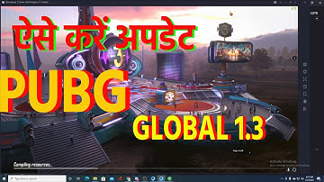 How to Update Global Pubg Mobile 1.3 | Pubg Mobile kese update kre | #update #1.3version #pubgupdate