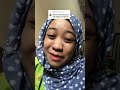 Ini Kata si Mbak Muslim yg Viral di TikTok Karena Nyanyi Lagu Rohani Tuhan Yesus Tidak Berubah