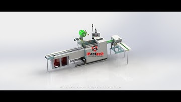 SOAP FLOW WRAP MACHINE  WITH COLLACTOR WHATSAPP- 9041401467(JS PABLA)