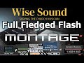 Full fledged flash montage  modx by wise sound  overview