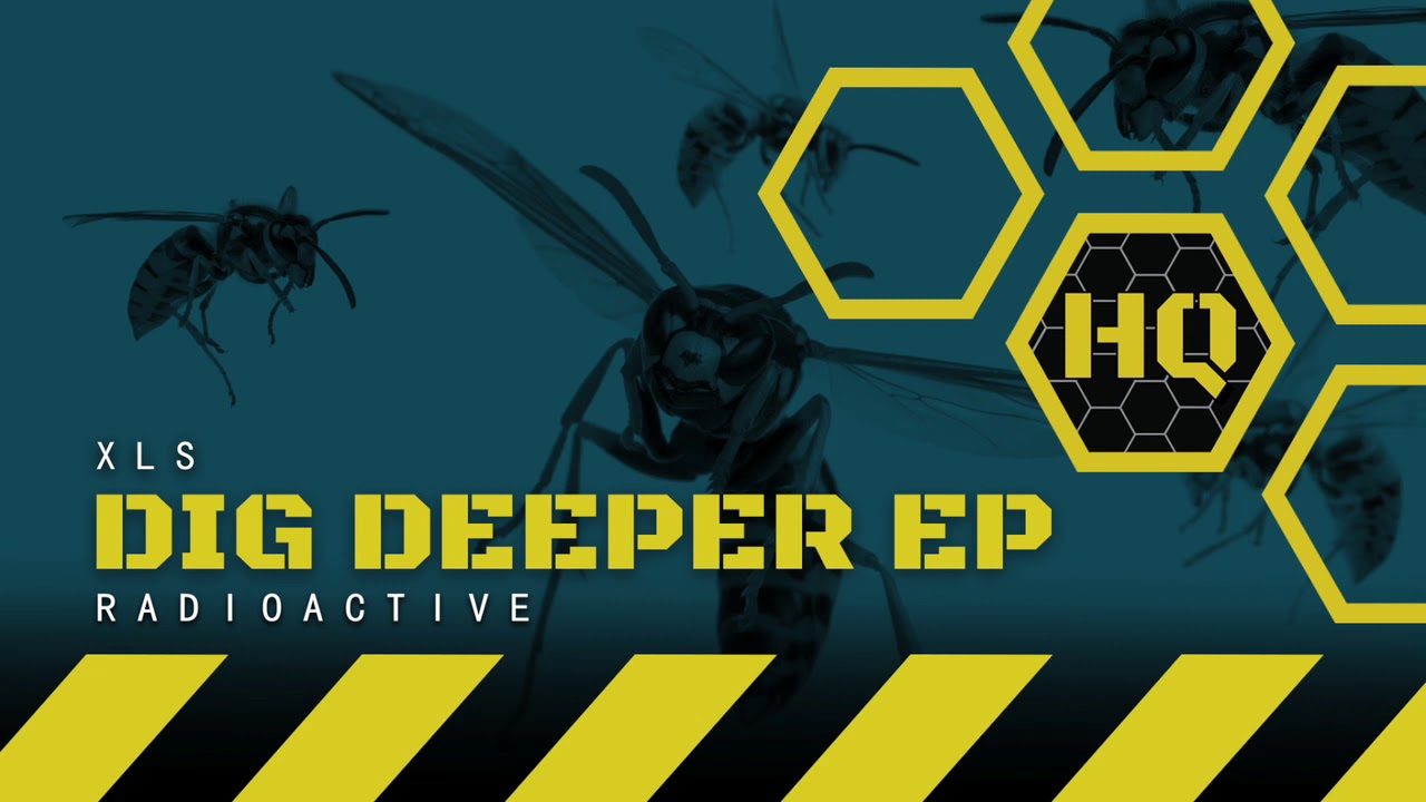 The Dig Deeper EP: XLS - 