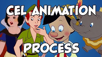 The Traditional Animation Process
