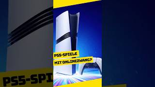 Glaubt ihr Sony versucht diesen Online-Zwang durchzusetzen oder war das alles nur ein Bug?