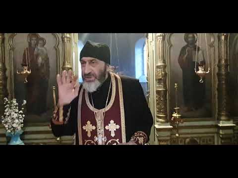 დეკანოზი გიორგი სხირტლაძე   მადლობის გრძნობა