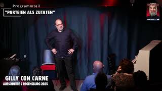 Gilly Alfeo – Parteien als Zutaten