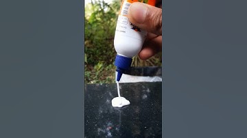 Fevicol vs Fevi Kwik experiment 🔥 | Fevicol Experiment #shorts #shortvideo #experiment #short