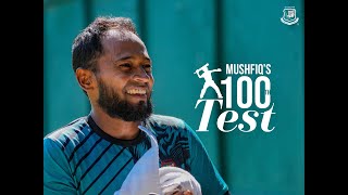 Mushfiqur Rahim Ready For His Historic 100Th Test See You Tomorrow