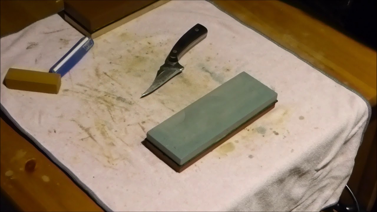 How to Sharpen a Serrated Knife – F.N. Sharp